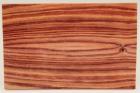 Plaquettes pour la coutellerie, Bois de rose, ref:PBR70130