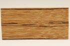 Plaquettes pour la coutellerie, Bois serpent, ref:PBS70136