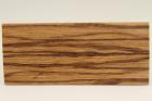 Plaquettes pour la coutellerie, Bois serpent, ref:PBS70134