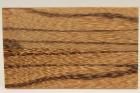 Plaquettes pour la coutellerie, Bois serpent, ref:PBS70138