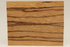 Plaquettes pour la coutellerie, Bois serpent, ref:PBS70141