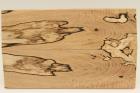 Plaquettes pour la coutellerie, Htre chauff, ref:PCHef70149