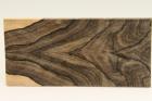 Plaquettes pour la coutellerie, Ziricote, ref:PZI70152
