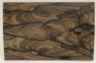 Plaquettes pour la coutellerie, Ziricote, ref:PZI70159