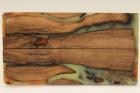 Plaquettes pour la coutellerie, Cep de Vigne + rsine multicolore, ref:PRCV70178