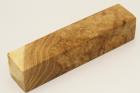 Carrelet  stylo, loupe d'Acacia, ref:SLpAc70246