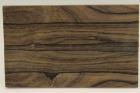Plaquettes pour la coutellerie, Ziricote, ref:PZI70279