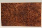 Grand format, plaquettes Ronce de Thuya du Maroc, ref:GFPLpTM70306