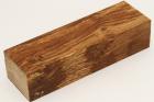 Bloc pour la coutellerie, loupe de Chne, ref:BLpCH70332