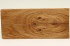 Plaquettes pour la coutellerie, loupe de Chne, ref:PLpCH70335