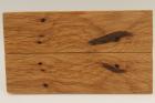 Plaquettes pour la coutellerie, loupe de Chne, ref:PLpCH70340