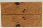 Plaquettes pour la coutellerie, loupe de Chne, ref:PLpCH70339