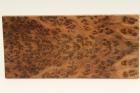 Plaquettes pour la coutellerie, Ronce de Thuya du Maroc, ref:PLpTM70320