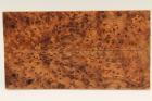 Plaquettes pour la coutellerie, Ronce de Thuya du Maroc, ref:PLpTM70324