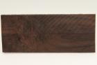 Plaquettes pour la coutellerie, Palissandre de Bahia, ref:PPalB70350