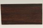 Plaquettes pour la coutellerie, Palissandre de Bahia, ref:PPalB70352