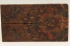 Plaquettes pour la coutellerie, loupe de Chechen stabilis naturel, ref:PLpChchs70367