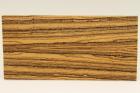 Plaquettes pour la coutellerie, Bocote des montagnes, ref:PBoc70420