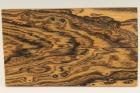 Plaquettes pour la coutellerie, Bocote des montagnes, ref:PBoc70423