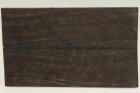 Plaquettes pour la coutellerie, Ebne noire onde, ref:PEbN70480