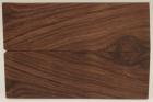 Plaquettes pour la coutellerie, Palissandre d'Amazonie, ref:PPalAm70500