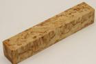 Carrelet  stylo, Bouleau madr, ref:SBM70558