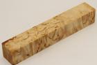 Carrelet  stylo, Bouleau madr, ref:SBM70557