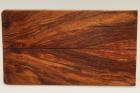 Plaquettes pour la coutellerie, Bois �quitable, Palissandre d'Afrique, ref:PPalAf70662