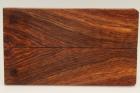 Plaquettes pour la coutellerie, Bois �quitable, Palissandre d'Afrique, ref:PPalAf70663