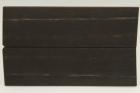 Plaquettes pour la coutellerie, Ebne noire, ref:PEbN70699