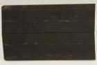 Plaquettes pour la coutellerie, Ebne noire, ref:PEbN70697