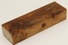 Bloc pour la coutellerie, loupe de Chne, ref:BLpCH70705