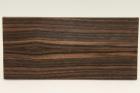 Plaquettes pour la coutellerie, Ebne de Macassar, ref:PEbMac70721