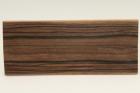 Plaquettes pour la coutellerie, Ebne de Macassar, ref:PEbMac70718