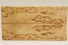 Plaquettes pour la coutellerie, Bouleau madr, ref:PBM70789