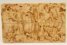 Plaquettes pour la coutellerie, Bouleau madr, ref:PBM70790
