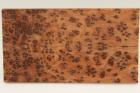 Plaquettes pour la coutellerie, Ronce de Thuya du Maroc, ref:PLpTM70797
