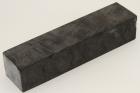 Bloc pour la coutellerie, Loupe de Peuplier stabilise noire, ref:BLpPEs70886nr