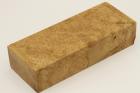 Bloc pour la coutellerie, loupe d'Acacia, ref:BLpAc70927