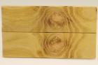 Plaquettes pour la coutellerie, Loupe d'acacia, ref:PLpAc70933