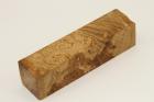 Carrelet  stylo, loupe d'Acacia, ref:SLpAc70938