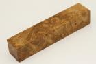 Carrelet  stylo, loupe d'Acacia, ref:SLpAc70939