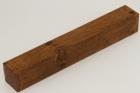 Carrelet  stylo, Chne brun, ref:SCH70972