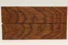 Plaquettes pour la coutellerie, Chne brun, ref:PCH70966