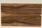 Plaquettes pour la coutellerie, Noyer, ref:PN71001