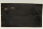Plaquettes pour la coutellerie, corne de buffle, ref:PBUF71094