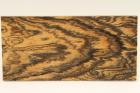 Plaquettes pour la coutellerie, Bocote des montagnes, ref:PBoc71061