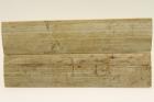 Plaquettes pour la coutellerie, Bambou, ref:PBam71101