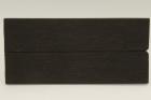 Plaquettes pour la coutellerie, Ebne noire, ref:PEbN71136