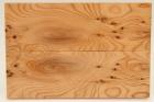 Plaquettes pour la coutellerie, loupe d'If, ref:PIF71132